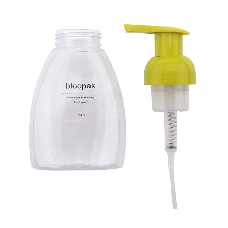प्लास्टिक झाग के लिए औषधि पंप बोतल, 40mm फोम पंप तरल साबुन मशीन पंप बोतल