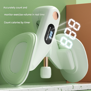 Indoor Home Use <b>Leg</b> <b>Exerciser</b> Soft Cushion Safe Material Hip Shaping Tool - Product Image 4