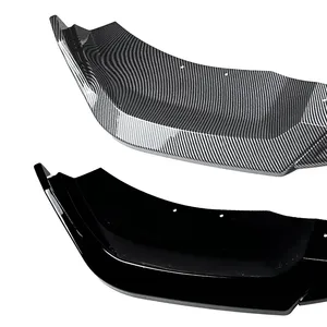 StarNav สำหรับรถยนต์ซีรีส์ 5 รุ่น I5 G60 G61 ปี 2024+ สำหรับชุดแต่งกันชนหน้า M Sport สปอยเลอร์ตกแต่งภายนอก อุปกรณ์เสริมชุดแต่งตัวถัง - Product Image 2