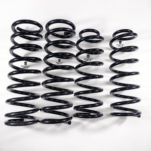 SOARAP 4x4 tout-terrain amortisseur 5 "ressorts hélicoïdaux de levage ensemble de ressorts avant et arrière pour Nissan patrouille <span class=keywords><strong>Y60</strong></span> Y61 - Product Image 1