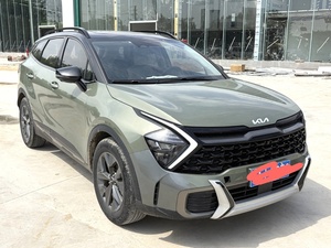 Voiture d'occasion <span class=keywords><strong>Kia</strong></span> <span class=keywords><strong>Sportage</strong></span> modèle 2023 2.0 <span class=keywords><strong>HEV</strong></span> 2WD Édition haut de gamme Histoire impeccable Voiture économique - Product Image 1