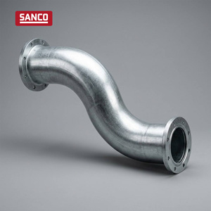 Máquina dobladora de tubos de <span class=keywords><strong>cobre</strong></span> CNC con mandril serpentina para HVAC, aire acondicionado, refrigeración, condensador, evaporador, bobina, dobladora de tuberías - Product Image 2