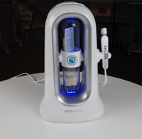 Machine de microdermabrasion à succès, resserrement des pores, soin du visage à l'eau à bulles coréenne, peeling aqua, lifting du visage, éliminateur de rides, hydratant