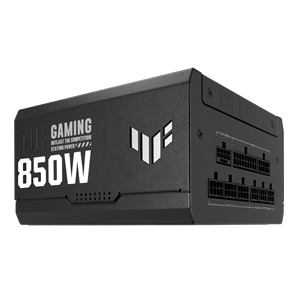 Nouvelle Alimentation PC 850W ATX3.0 Entièrement Modulaire 80Plus Gold avec Ventilateur Silencieux pour Ordinateur de Bureau Gaming et Station de Travail (Vente en Gros 2026) - Product Image 4