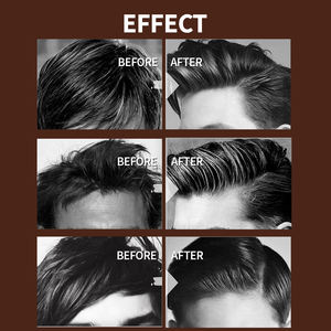 Vente en gros de crème coiffante <span class=keywords><strong>pour</strong></span> hommes, <span class=keywords><strong>sans</strong></span> résidus, pommade, cire <span class=keywords><strong>pour</strong></span> <span class=keywords><strong>cheveux</strong></span>, Gel coiffant <span class=keywords><strong>sans</strong></span> alcool, vente en gros - Product Image 6