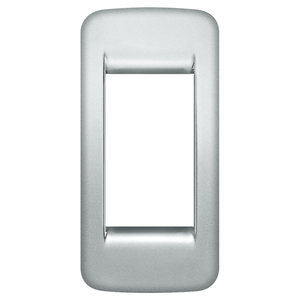 Plaque Rondo 1M 8.6x4.3x1.03cm pour panneau de brassage - Product Image 1