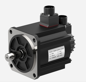Nueva Serie de Motores Trifásicos de 400W a 3kW de Alto Torque, EtherCAT/Modbus RTU, para Robótica CNC y Automatización Industrial - Product Image 3