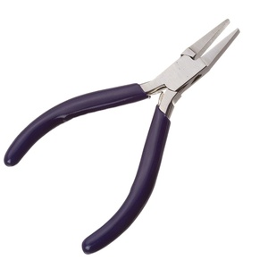 คีมปากแบนพร้อมแหนบ - Product Image 1