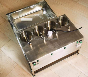 Thương mại nước ép trái cây popping BOBA Maker/nhỏ thạch bóng trà bong bóng máy làm/popping BOBA Máy ép - Product Image 3