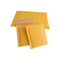 Nouvelles enveloppes à bulles co-extrudées HDPE/LDPE personnalisées, style tropical, auto-adhésives, résistantes à la déchirure, opaques, avec adhésif puissant, Chenghao