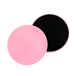 Conjunto de Bandas de Resistência ABS/EVA para Exercícios, Discos Deslizantes para Fortalecimento do Core - Product Image 2