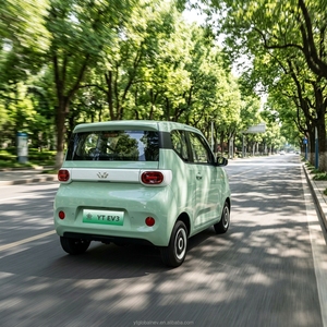 Dos Estilos Opcionales, Yuantong EV3 <span class=keywords><strong>Vivd</strong></span> & Shine Mini EV, Batería LFP con Sistema BTMS, Auto Eléctrico Urbano Europeo - Product Image 2