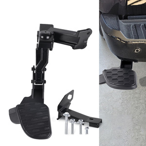 Marchepied arrière Dodge Ram 2500 3500 82215842AE pour modèles 2019-2022, adaptation améliorée - Product Image 1