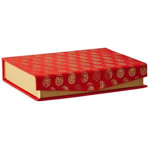 Custom India Festival Design Diwali Dry Fruit Food Packing Magnetic Gift <b>Box</b> - Product Image 1