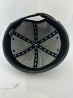 Casquettes personnalisées sans visière pour femmes et hommes, en velours côtelé et denim, style Docker, marin ou bonnet.