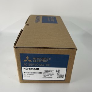 มอเตอร์เซอร์โว AC มิตซูบิชิ รุ่น HG-KR23B ของแท้ 100% ใหม่เอี่ยม - Product Image 1