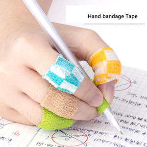<span class=keywords><strong>Bande</strong></span> élastique en silicone pour cheville, Bandage élastique pour le poignet, entorses <span class=keywords><strong>de</strong></span> Compression - Product Image 1
