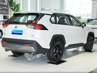 Toyota RAV4 hybride d'occasion 2020 2.5L CVT 4WD Elite Plus Edition AWD HEV SUV tout-terrain
