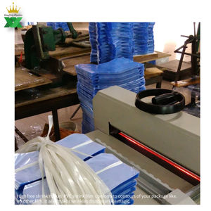 <span class=keywords><strong>Film</strong></span> rétractable en PVC transparent sur mesure, <span class=keywords><strong>film</strong></span> d'emballage externe, scellé, sachet blister pour télécommande - Product Image 6