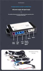 <span class=keywords><strong>Hayon</strong></span> mains libres pour CR-V 2025 SUV familial Mise à niveau automatique du <span class=keywords><strong>hayon</strong></span> Kit de <span class=keywords><strong>hayon</strong></span> automatique pour CR-V - Product Image 6