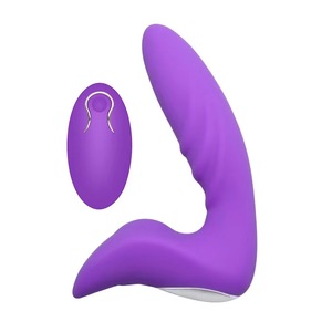 Masseur de la prostate, <span class=keywords><strong>plug</strong></span> <span class=keywords><strong>anal</strong></span>, <span class=keywords><strong>plug</strong></span> <span class=keywords><strong>anal</strong></span> pour hommes et femmes, 12 fréquences, vibrateur puissant, étanche, jouet sexuel érotique pour adultes - Product Image 4