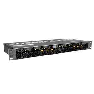 ครอสโอเวอร์เสียง <span class=keywords><strong>CX3400</strong></span> ความแม่นยำสูง แบบสเตอริโอ 2 ทาง/3 ทาง โมโน 4 ทาง พร้อมลิมิตเตอร์ อุปกรณ์เสียงสำหรับระบบอุปกรณ์บนเวที - Product Image 5