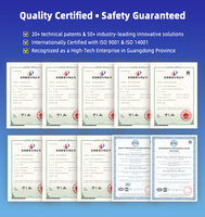 Huile synthétique pour broches certifiée ISO, avec certificats REACH et RoHS - Résistance aux hautes températures pour machines de précision