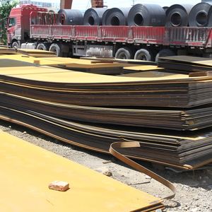 صفيحة فولاذية كربونية عالية الجودة بسعر المصنع - Product Image 3