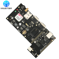 Services de fabrication OEM de PCB et d'assemblage PCBA médicaux personnalisés par Mustar Factory avec fichier Gerber et BOM