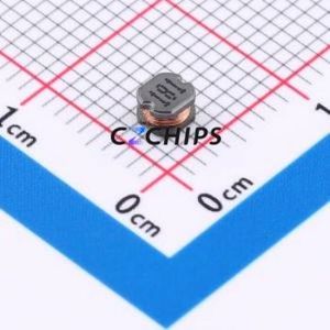 Inducteur de puissance ZECD32-181K SMD, 3,5x3mm (Inductance : 180uH) (Précision : 10%) Courant nominal : 170mA - Product Image 1