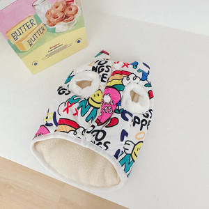 Roupa de estilo coreano para cães, com colete de algodão colorido para outono e inverno - Product Image 3