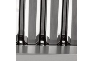 SNACK NEUTRAL: Meilleure vente de hotte de cuisine professionnelle pour cafétérias et/ou zones de préparation des aliments à faible intensité de fumée - Product Image 2