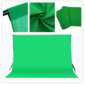 Lighting Kit Studio <strong>Background</strong> Muslin Backdrop - Product Image 5