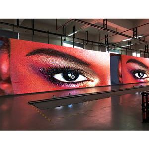 500x1000mm Intérieur Extérieur Location LED Mur Affichage P2.6 P2.976 P3.91 Épissage Sans Soudure LED Écran Vidéo Scène Fond LED Volet - Product Image 6