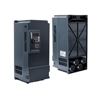 Variateur de vitesse ZONCN triphasé 22 kW 380 V VFD modèle NZ200T-22GY-4 pour compresseur d'air moteur PM