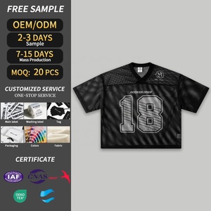 カスタムロゴブラックカラー特大エッセンシャル半袖TシャツボックススポーツジムドライフィットTシャツ男性用ロゴ付き - Product Image 1