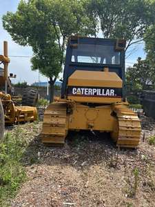 รถดันดินมือสอง CAT D6G ราคาถูก ประสิทธิภาพเยี่ยม รถดันดินมือสอง CAT ขาย - Product Image 2