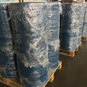 Deerfos软巨型辊氧化锆涂层砂布辊，用于制造皮带和研磨金属，不锈钢
