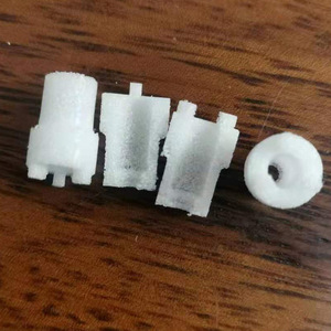 M1150 Polyethylene Powder Sintered Filter Element 10mm Diameter High Air Permeability Pore Adjustment Filter Aids - Product Image 3