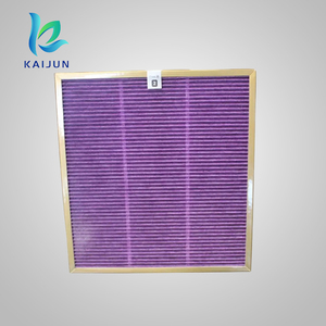 Kaijun ตัวกรอง HEPA AC4144 AC4143 AC4141สำหรับ<span class=keywords><strong>เครื่อง</strong></span>ฟอกอากาศใน AC4074 AC4083 AC4084 - Product Image 2