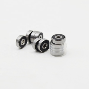 2*6*2.3mm tek sıralı bilyalı rulman Mini 692 2RS ZZ sabit bilyalı rulman - Product Image 2