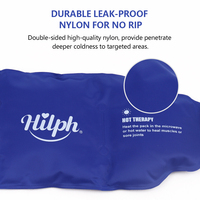 Compresse chaude/froide en gel pour le bas du dos, soulagement des douleurs lombaires, sciatique, crampes menstruelles, tensions musculaires et récupération post-chirurgicale