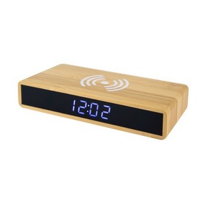 Reloj Electrónico Inteligente Ultrafino Multifuncional con Carga Inalámbrica para Teléfono Móvil - Product Image 6