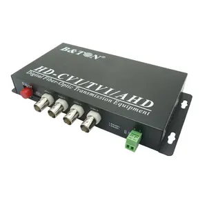 720/960/1080p 8 channel hd cvi/ahd/tvi video multiplexer hdcvi video converter