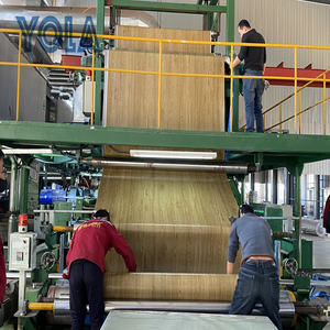 Rollos de suelo de vinilo antiarañazos, Rollo comercial de linóleo de <span class=keywords><strong>2mm</strong></span> y 3mm de espesor - Product Image 3