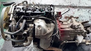 Hot Sale Used ZD30 Diesel <strong>Engine</strong> Assembly for Pickup and Truck - Product Image 2