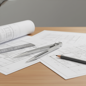 Fervous <b>Precision</b> Metal Dividers 15Cm For Drafting And Measuring <b>Tools</b> - Product Image 3