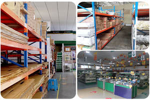 गर्म बिक्री मैनुअल स्टेपल बंदूक भारी शुल्क स्टेनलेस स्टील 3 में 1 स्टेपलर गन मैनुअल स्टेपलर बंदूक - Product Image 4