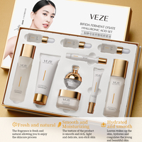OEM VEZE Vente en gros Ensemble de soins de la peau pour femmes