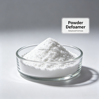 Défoamer en poudre pour les systèmes de traitement des eaux usées et les solutions industrielles de contrôle de la mousse